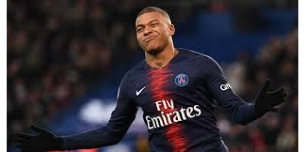 Mbappé on edelleen joukkueessa ensi kaudella